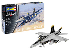 Revell Avion  F/A-18F Super Hornet Rev03834