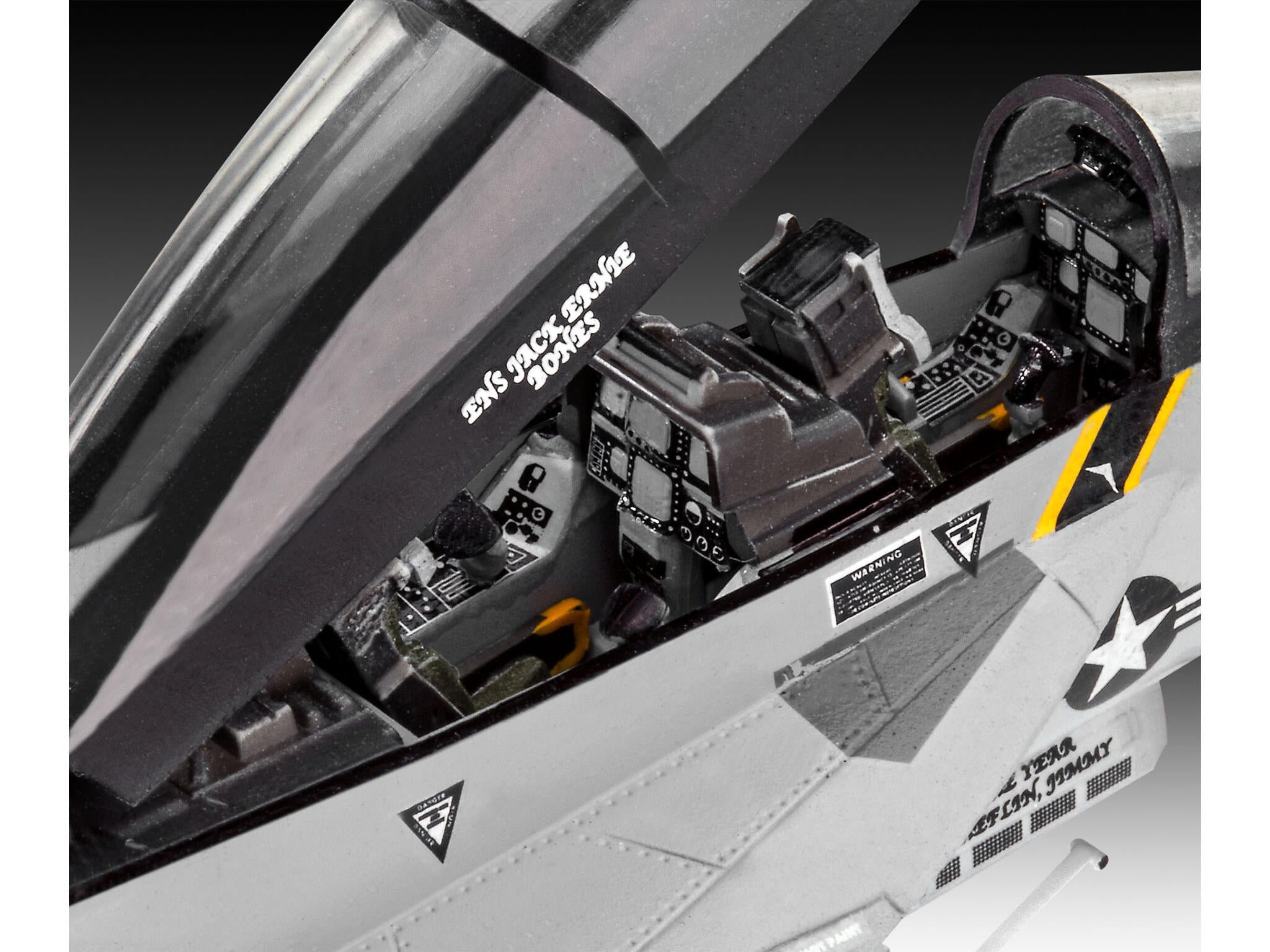 Revell Avion  F/A-18F Super Hornet Rev03834