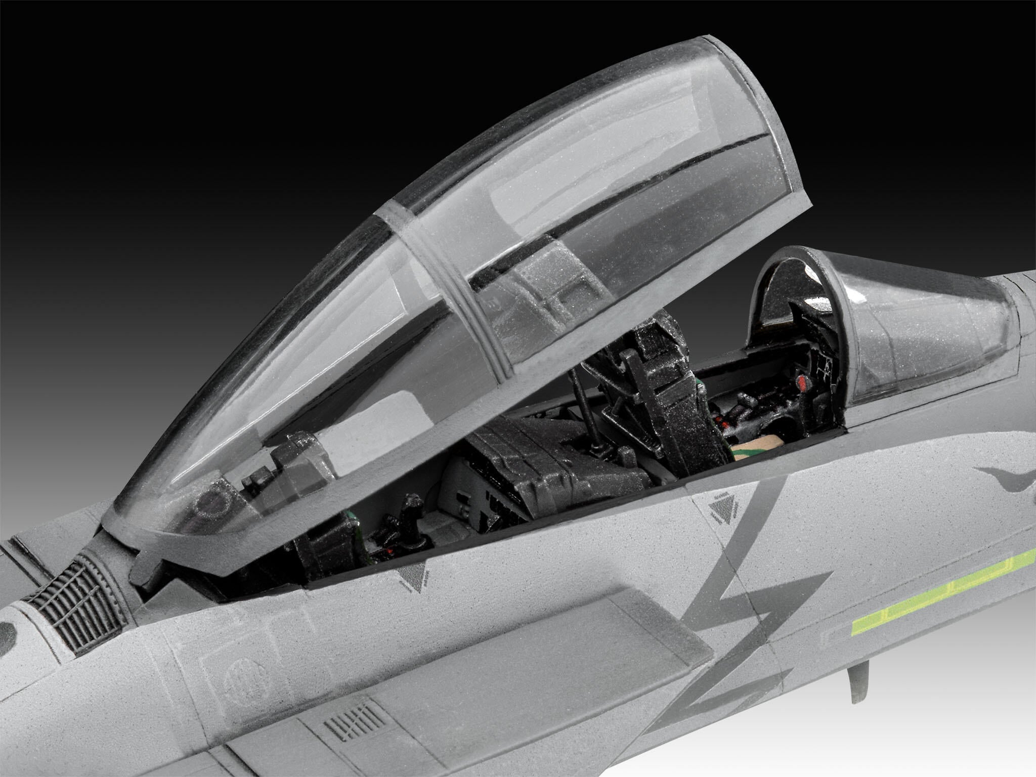 Revell Avion  F-15E Strike Eagle Rev03841