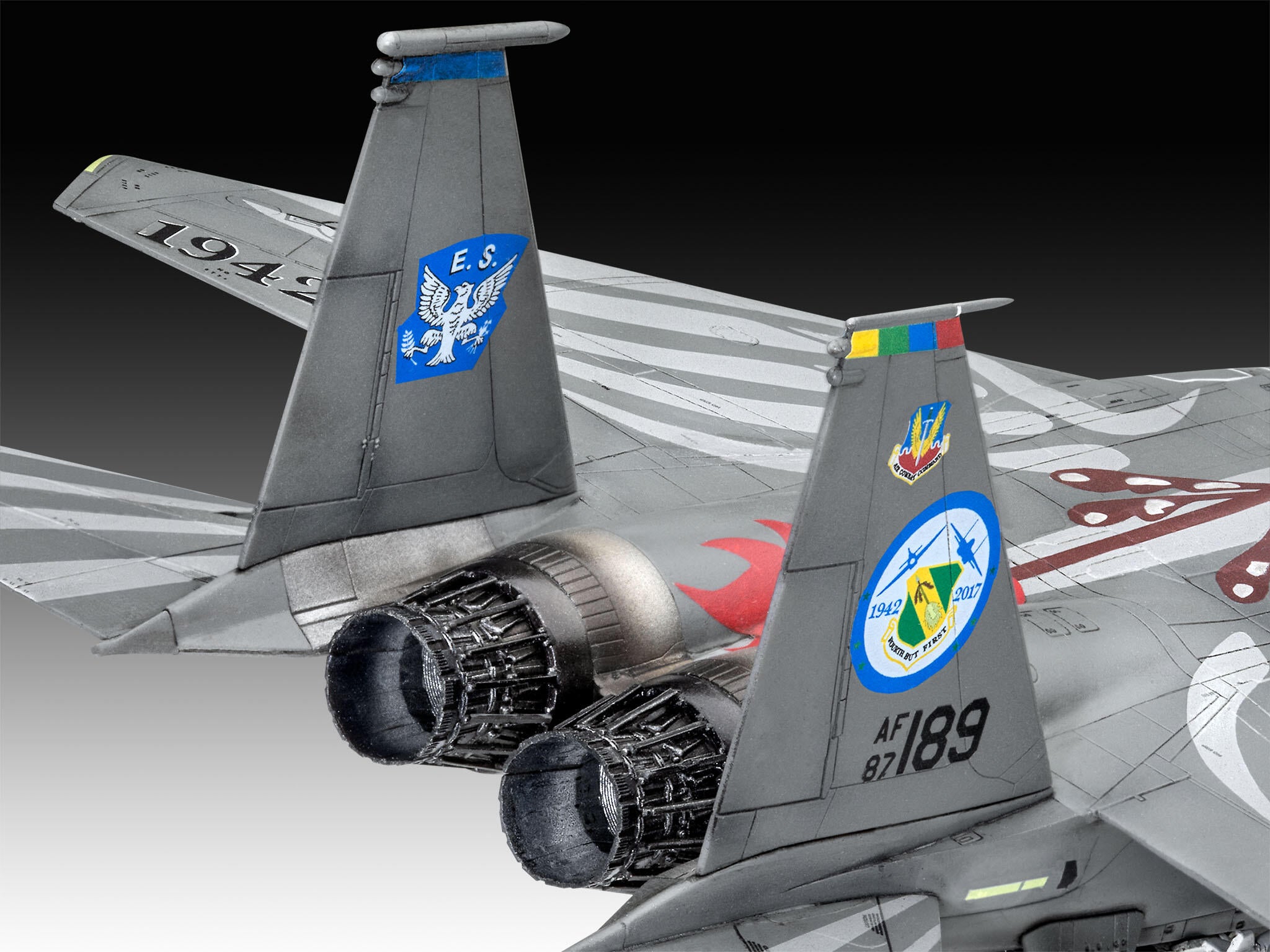Revell Avion  F-15E Strike Eagle Rev03841