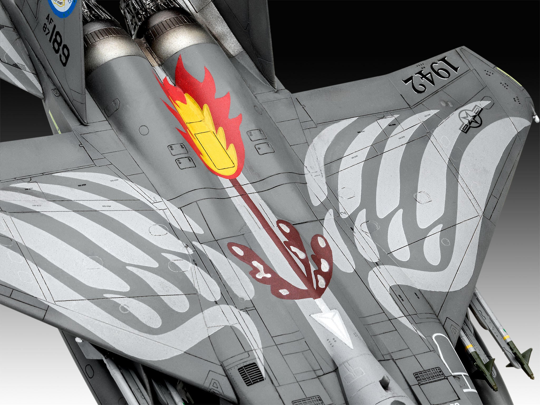 Revell Avion  F-15E Strike Eagle Rev03841