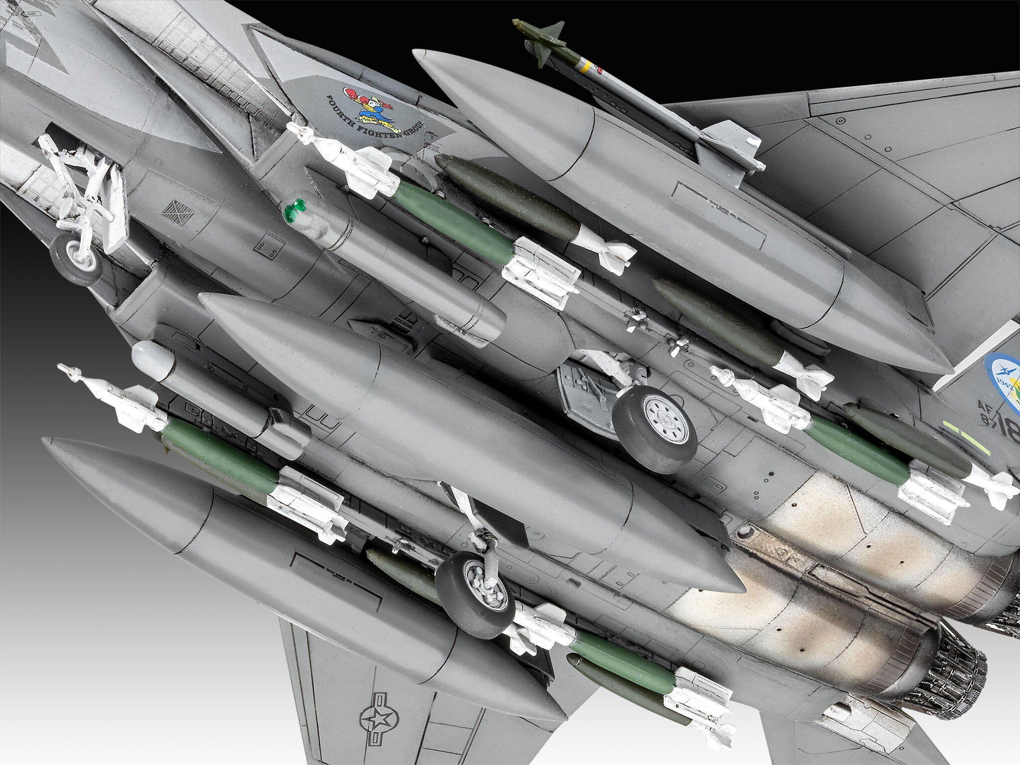 Revell Avion  F-15E Strike Eagle Rev03841