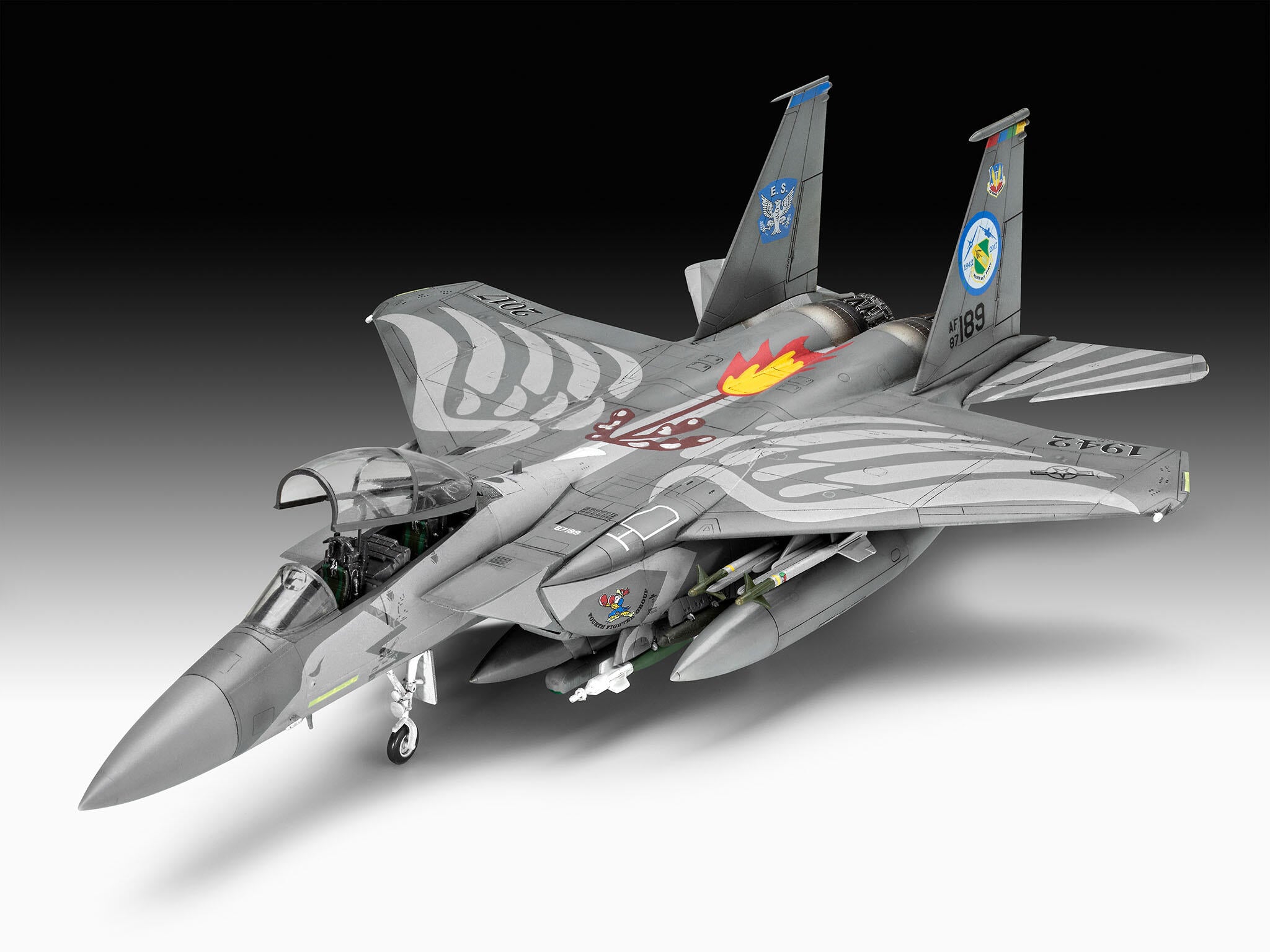 Revell Avion  F-15E Strike Eagle Rev03841