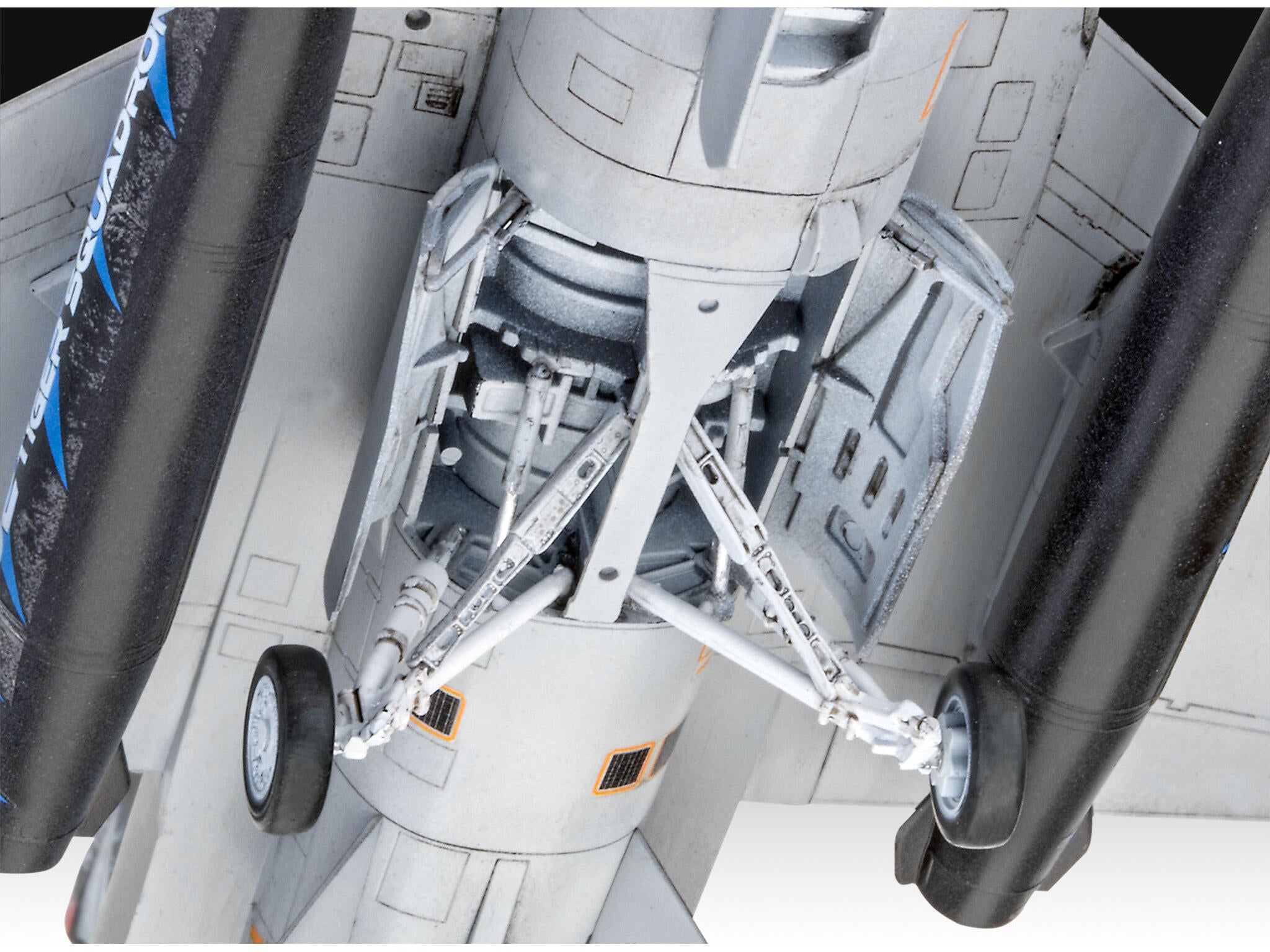 Revell Avion  Lockheed Martin F-16D Tigermeet 2014 Rev03844