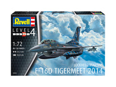 Revell Avion  Lockheed Martin F-16D Tigermeet 2014 Rev03844