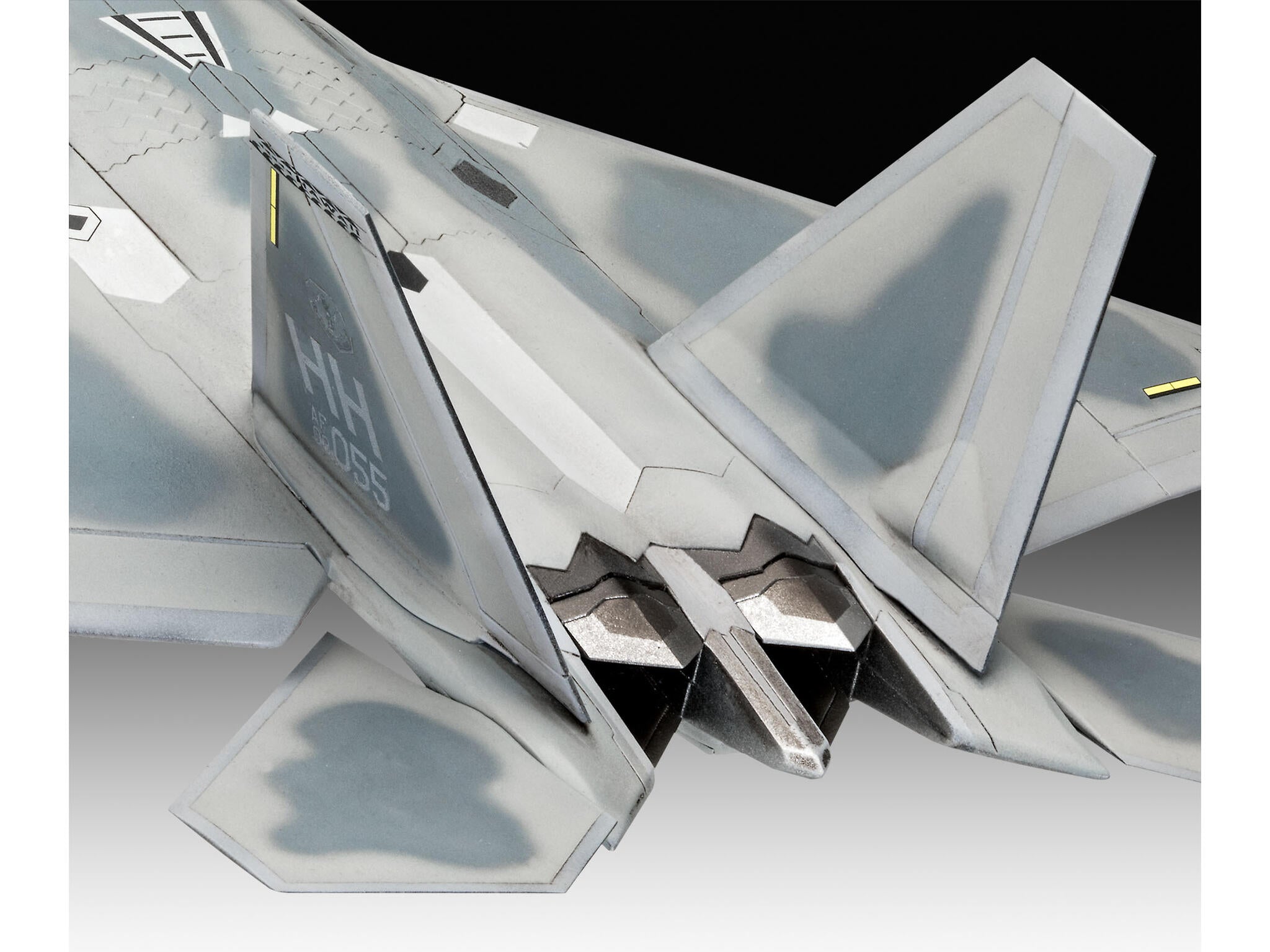 Revell Avion  Lockheed Martin F-22A Raptor Rev03858