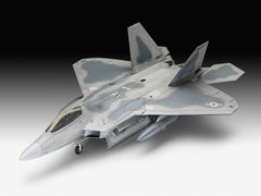 Revell Avion  Lockheed Martin F-22A Raptor Rev03858
