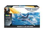 Revell Kit Maverick F/A-18E  Scara 1:48 Rev03864