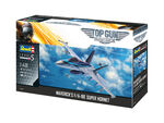 Revell Kit Maverick F/A-18E  Scara 1:48 Rev03864