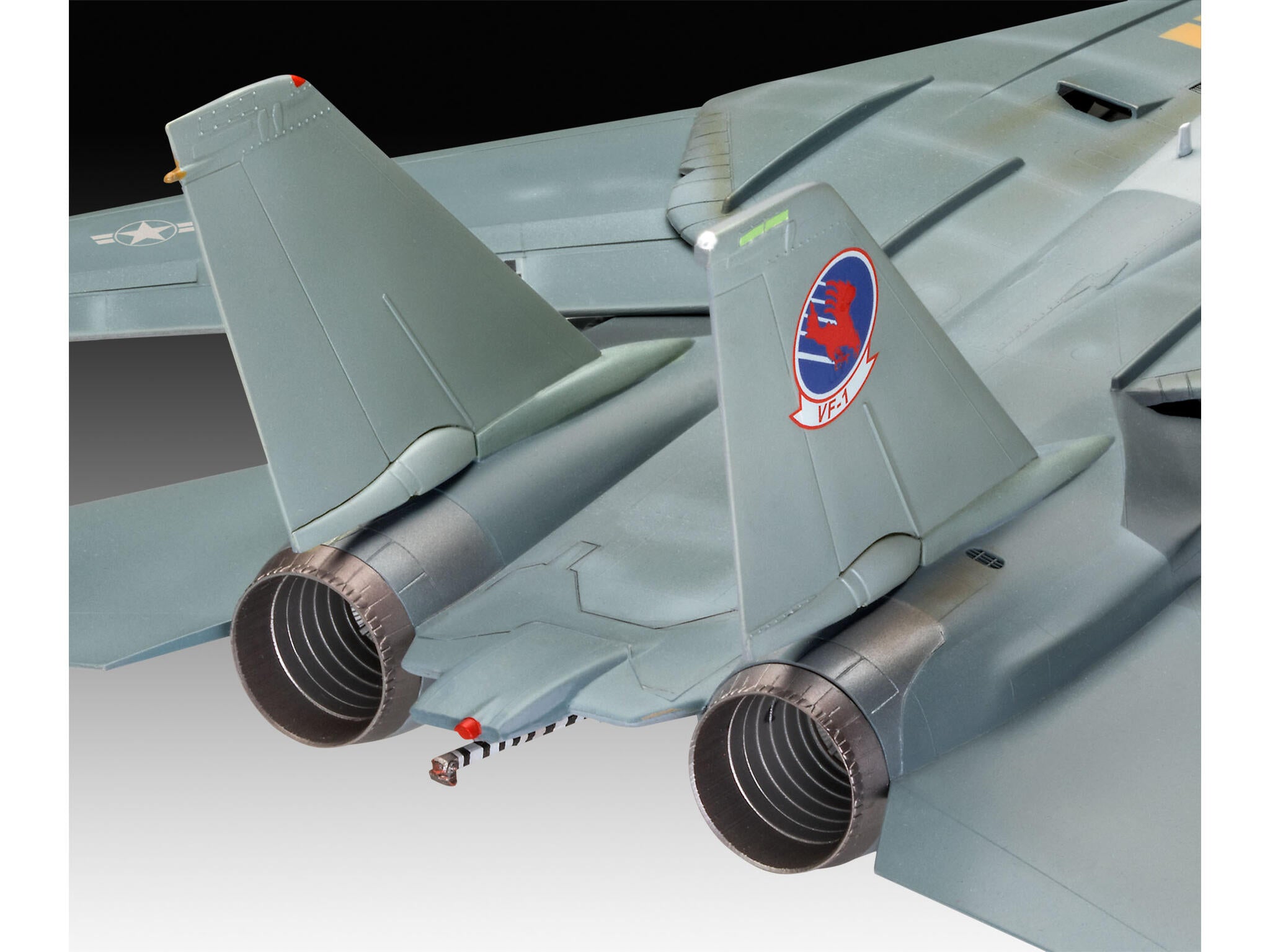 Revell Kit Mavericks F-14A Tomcat Scara 1:48 Rev03865