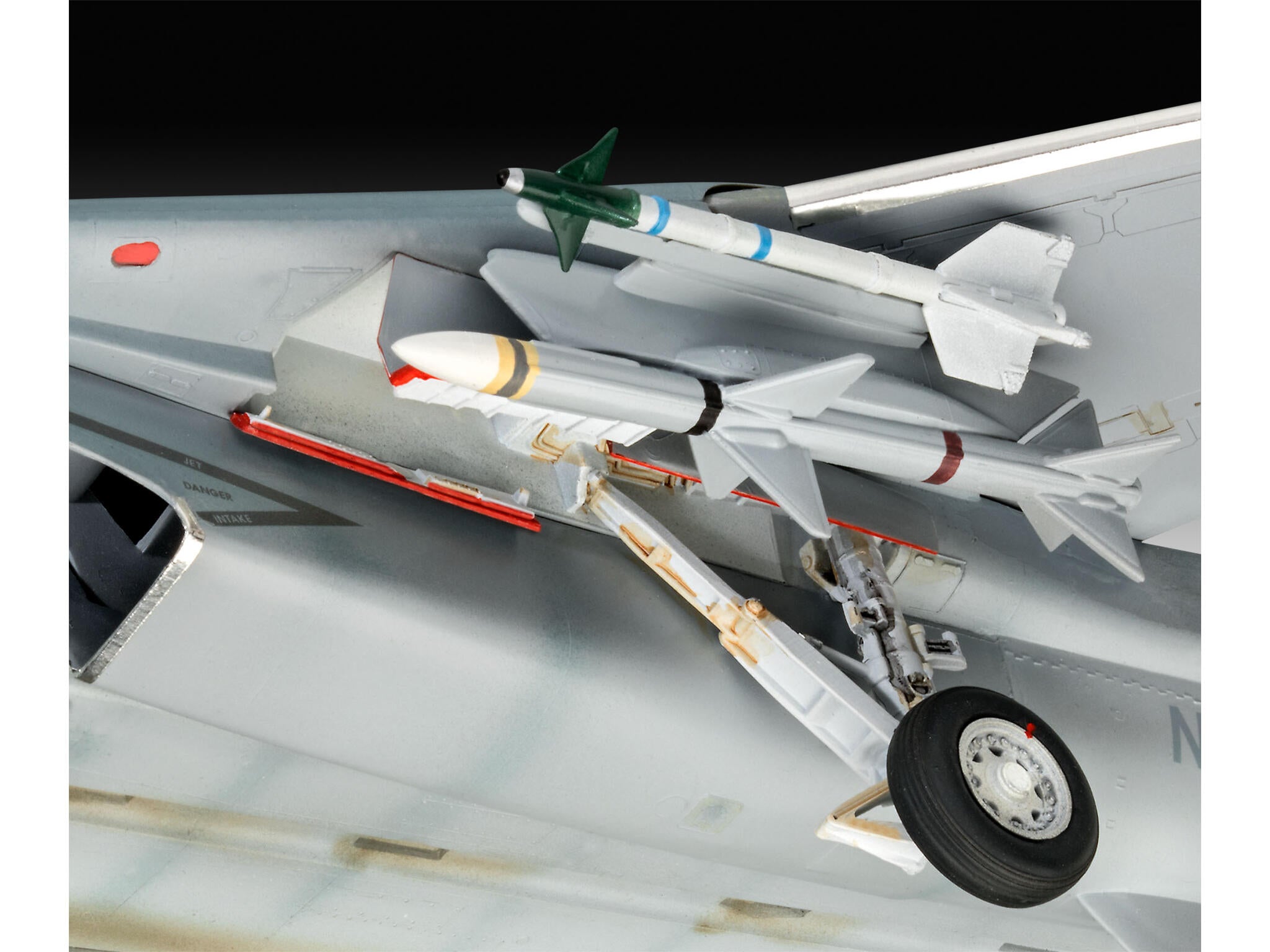 Revell Kit Mavericks F-14A Tomcat Scara 1:48 Rev03865
