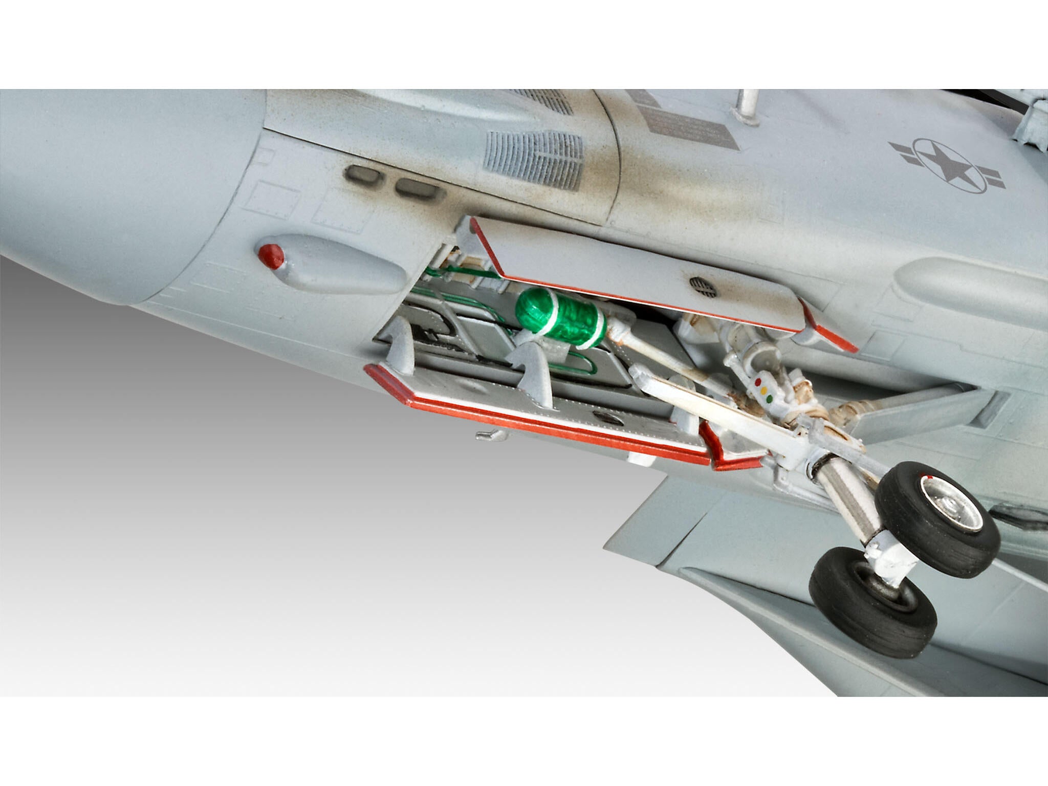 Revell Kit Mavericks F-14A Tomcat Scara 1:48 Rev03865