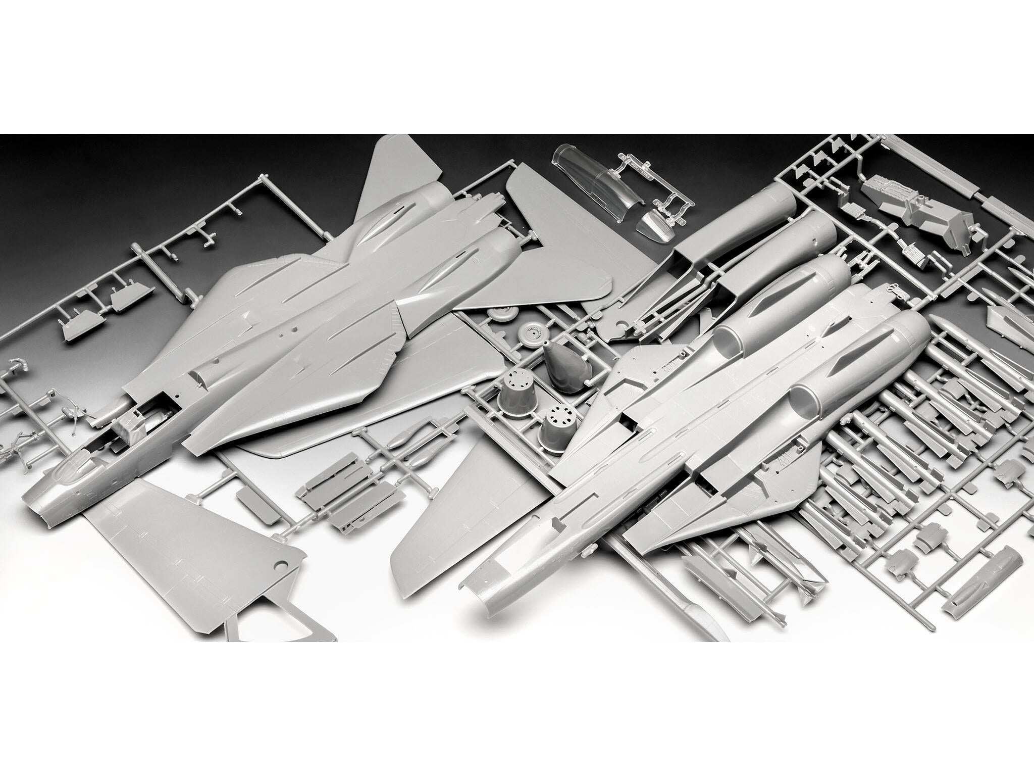 Revell Kit Mavericks F-14A Tomcat Scara 1:48 Rev03865