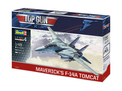 Revell Kit Mavericks F-14A Tomcat Scara 1:48 Rev03865