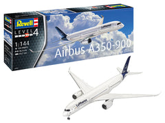 Avion Revell Airbus A350-900 Lufthansa New Livery Scara 1:144 Rev03881