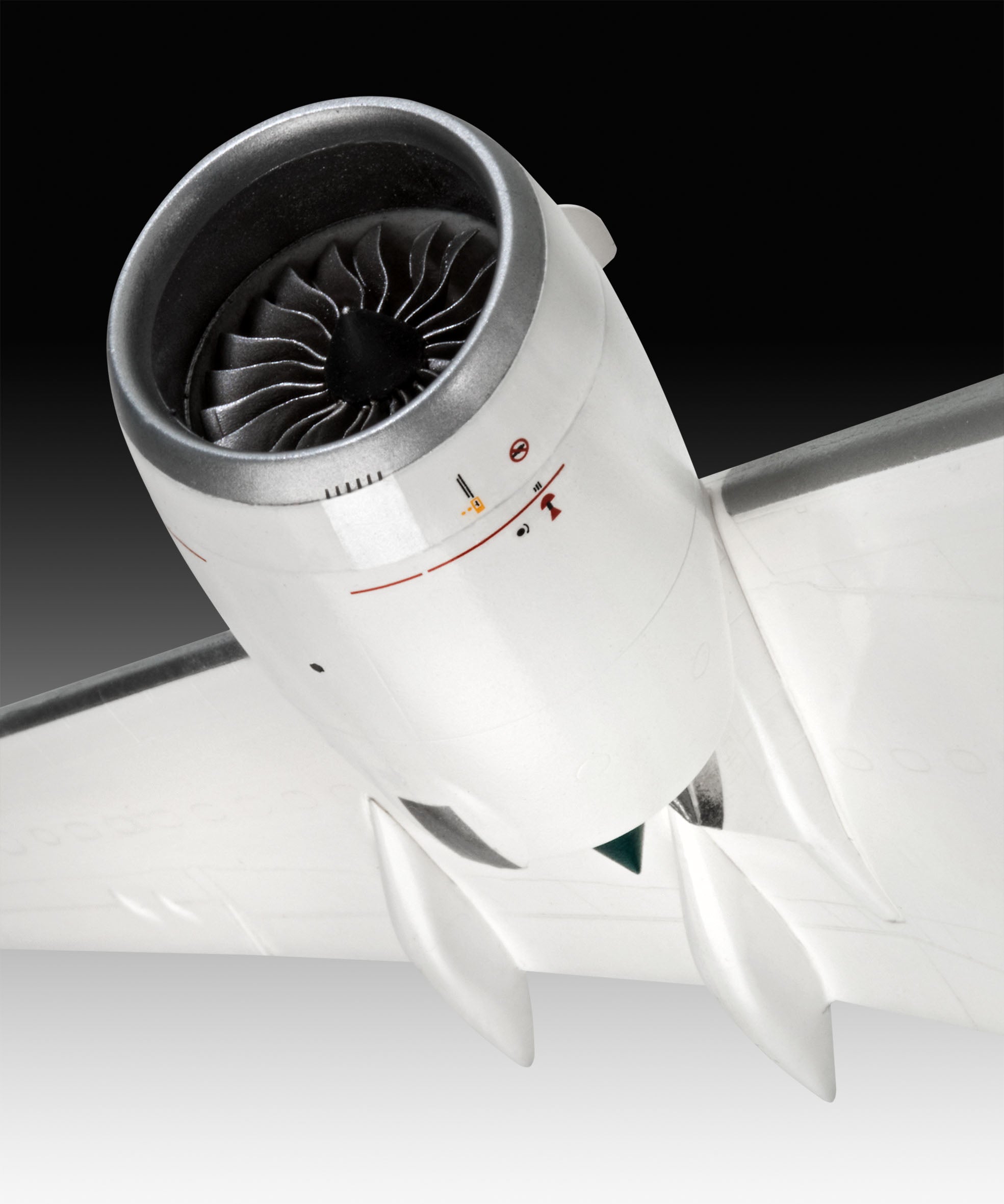 Avion Revell Airbus A350-900 Lufthansa New Livery Scara 1:144 Rev03881