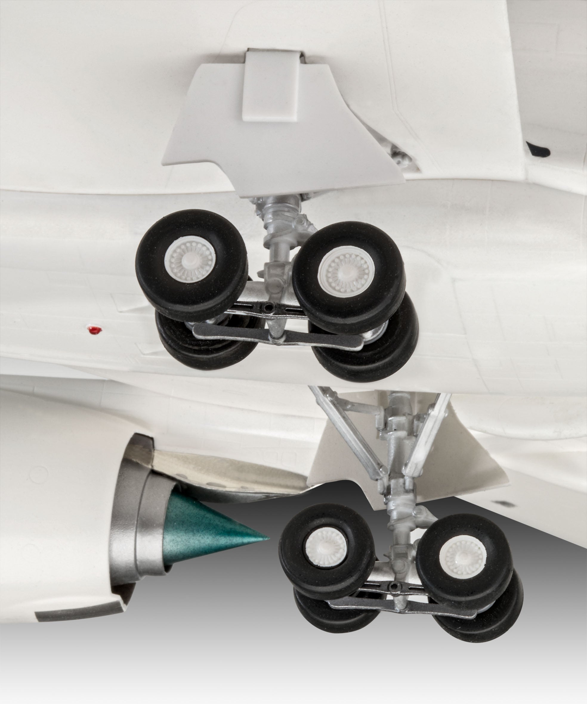 Avion Revell Airbus A350-900 Lufthansa New Livery Scara 1:144 Rev03881