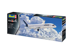 Avion Revell Airbus A350-900 Lufthansa New Livery Scara 1:144 Rev03881