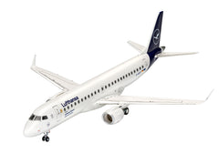 Avion Revell Embraer 190 Lufthansa New Livery Scara 1:144 Rev03883