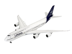 Revell Avion  Boeing 747-8 Lufthansa New Livery Rev03891