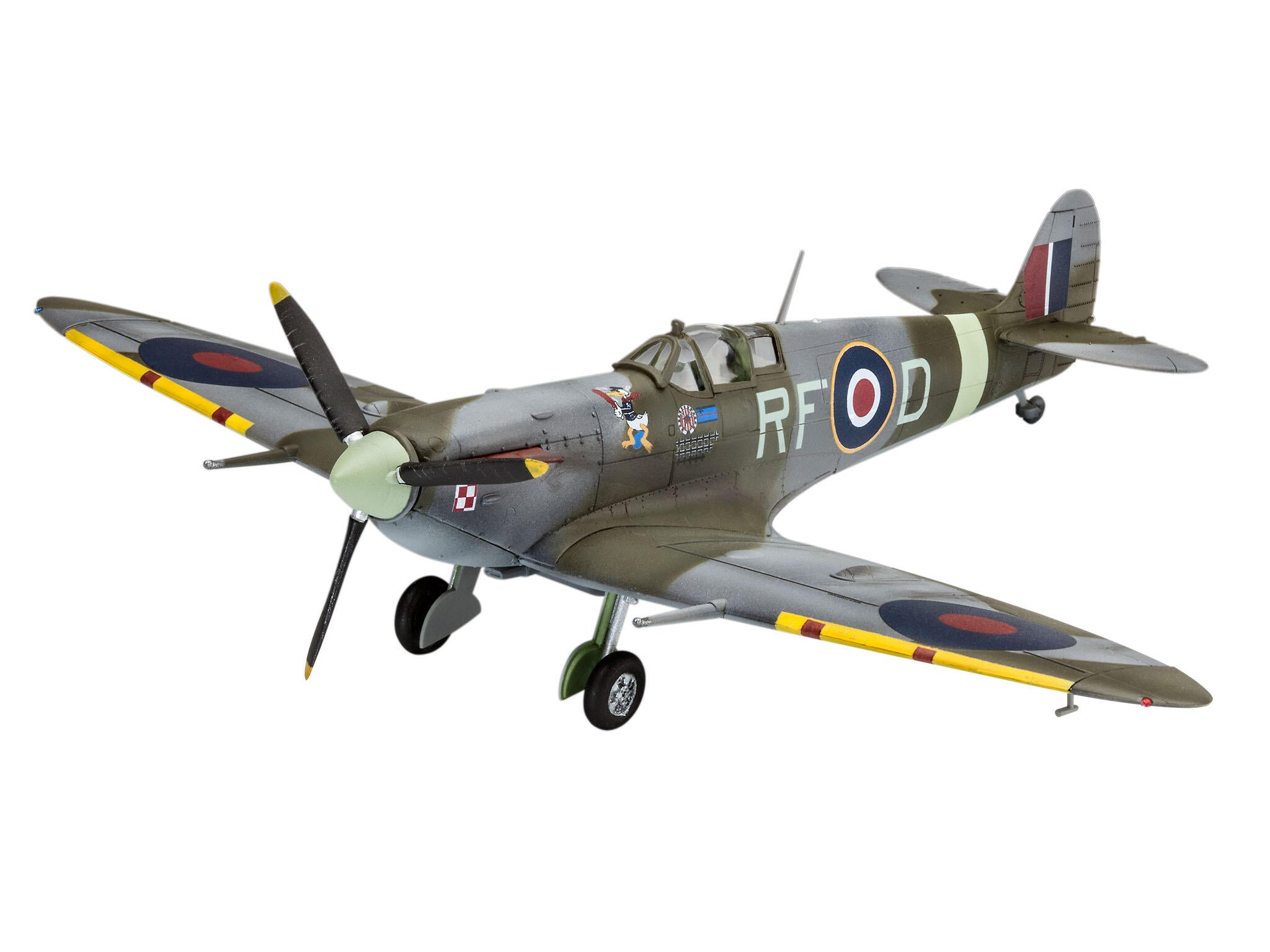 Revell Kit Supermarin Spitfire Rev03897