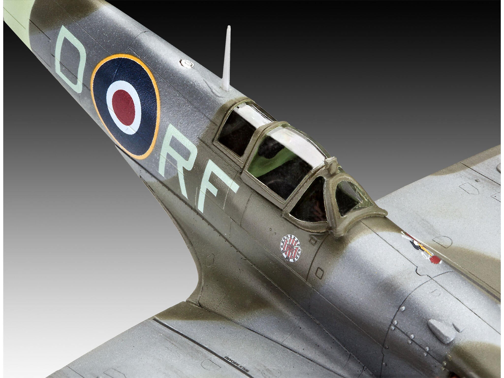 Revell Kit Supermarin Spitfire Rev03897