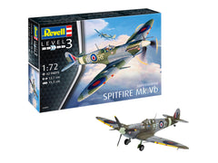 Revell Kit Supermarin Spitfire Rev03897