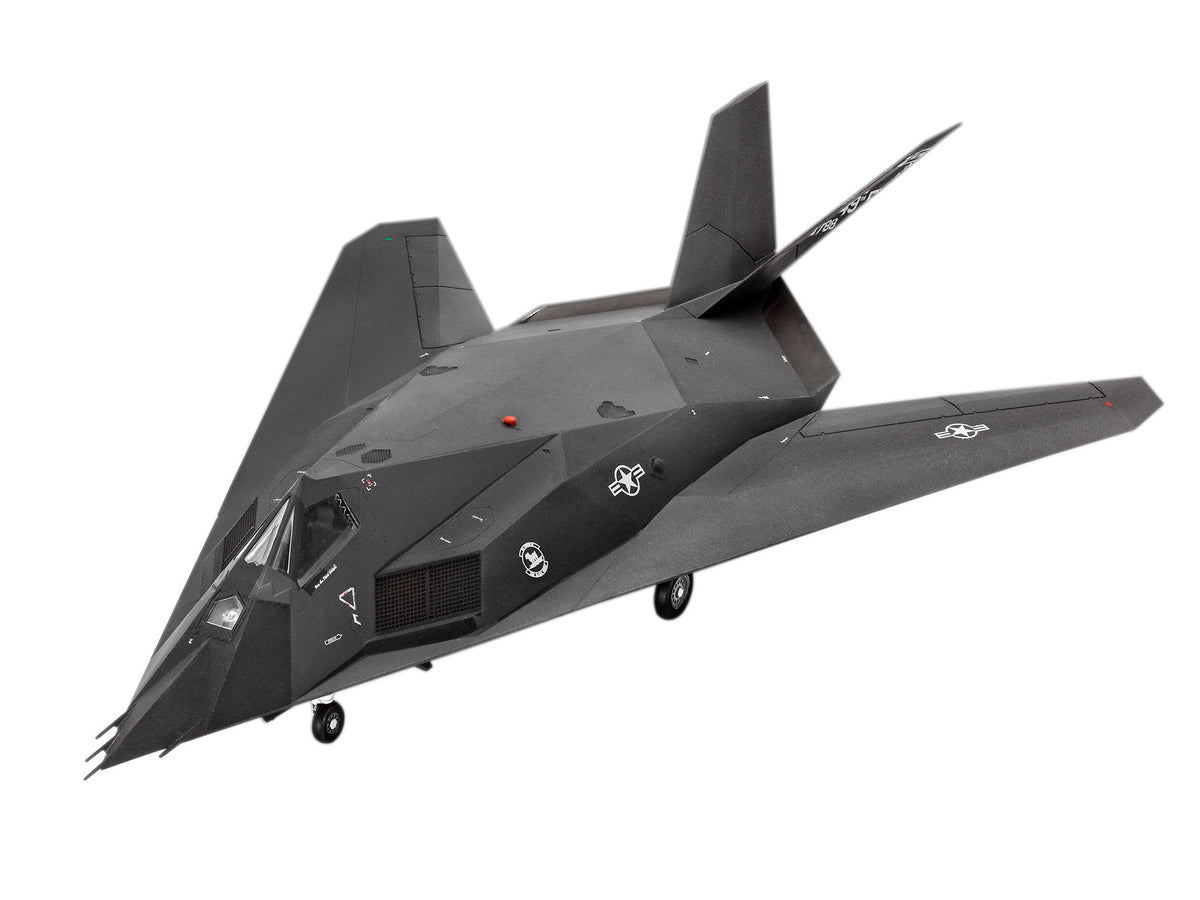 Revell Avion  Lockheed Martin F-117A Nighthawk Stealth Fighter Rev03899