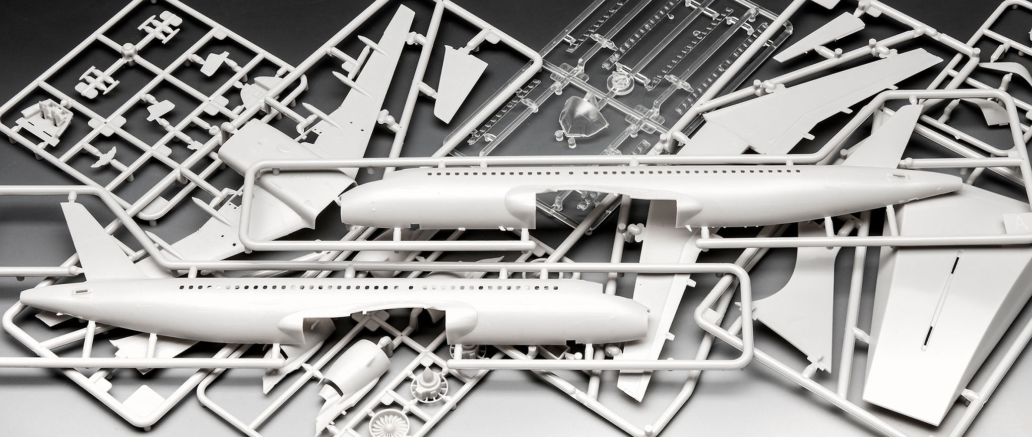 Avion Revell Airbus A320Neo Lufthansa New Livery Scara 1:144 Rev03942