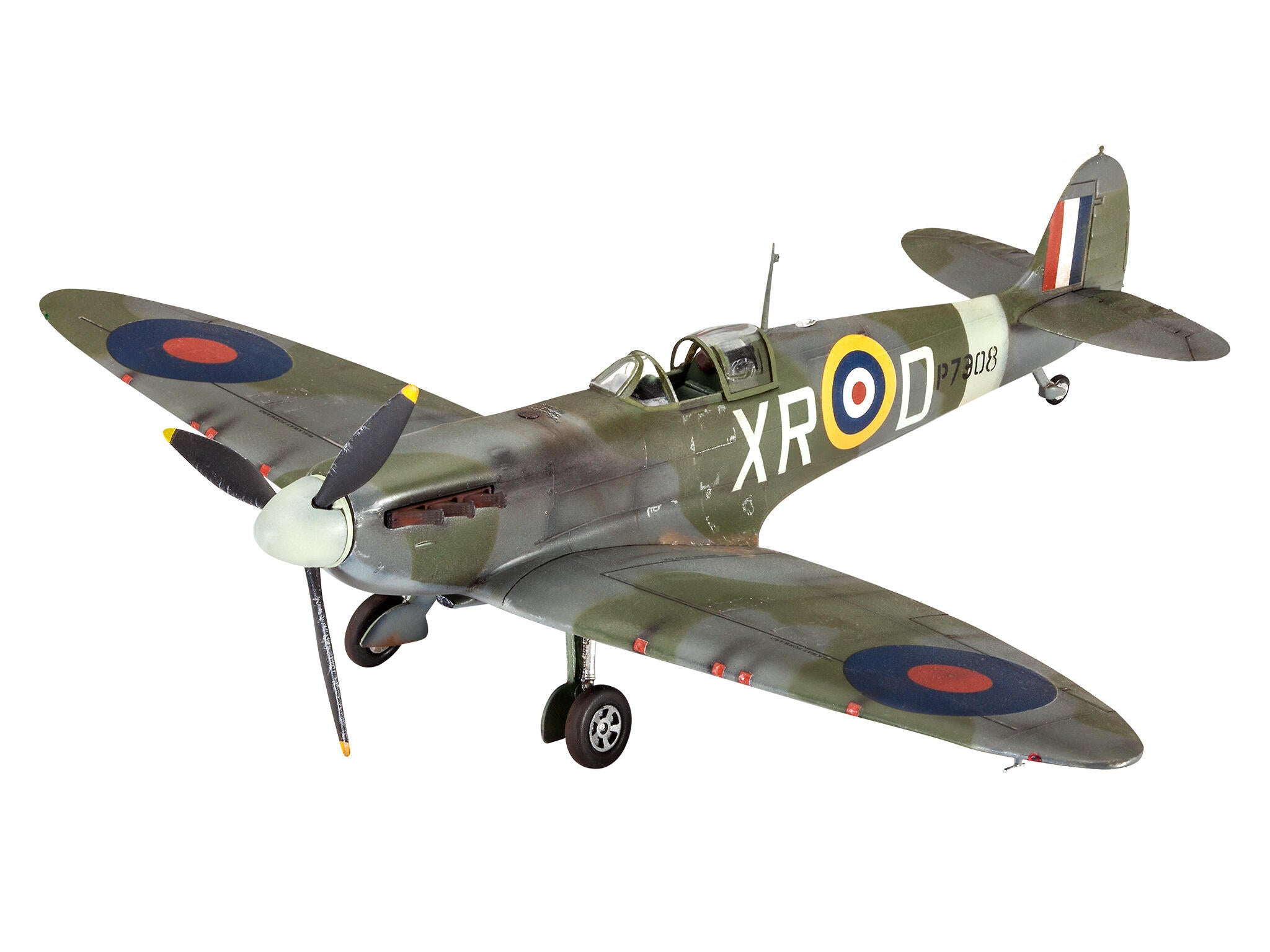 Revell Avion  Spitfire Mk.Ii Rev03959
