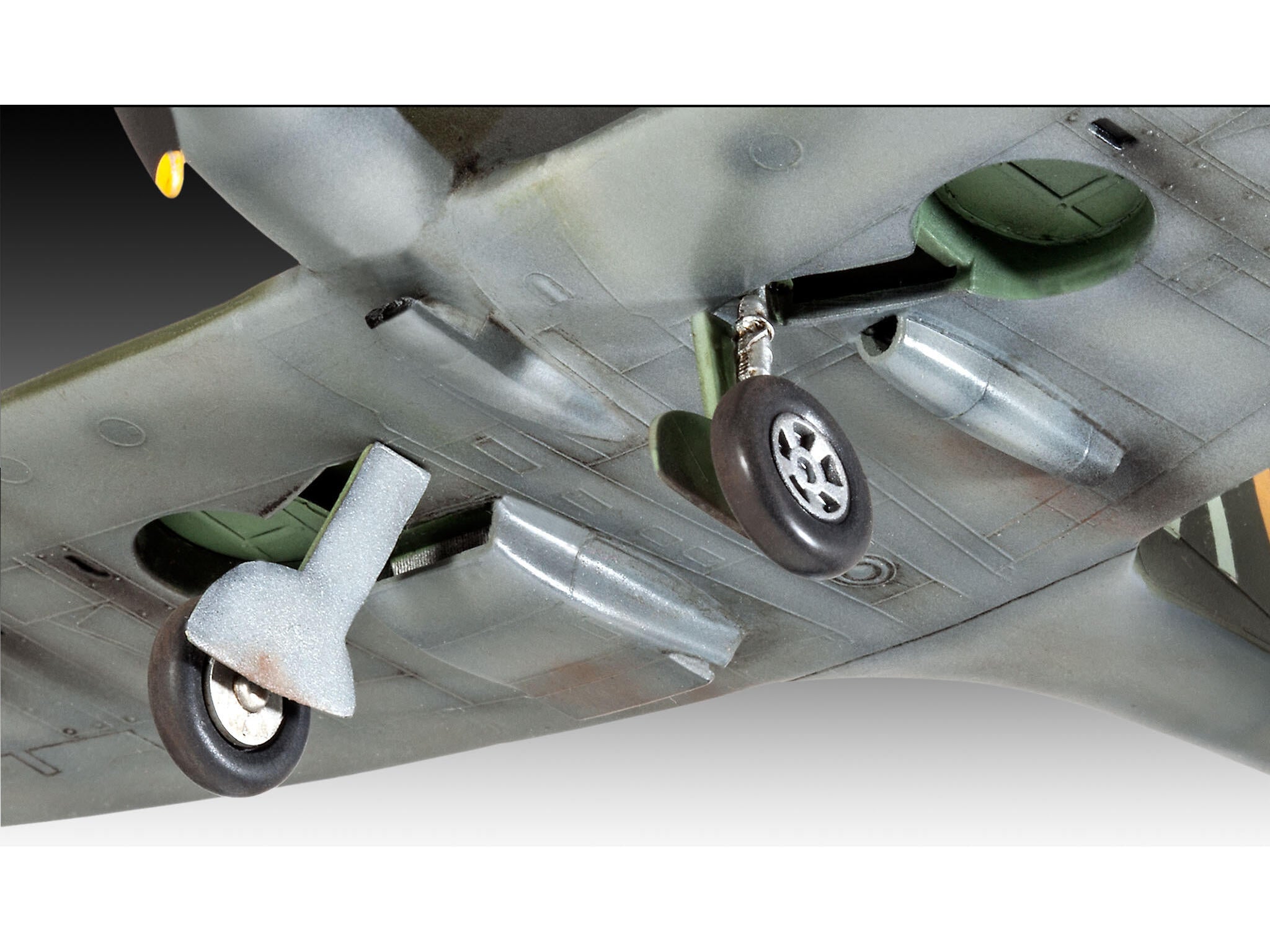 Revell Avion  Spitfire Mk.Ii Rev03959
