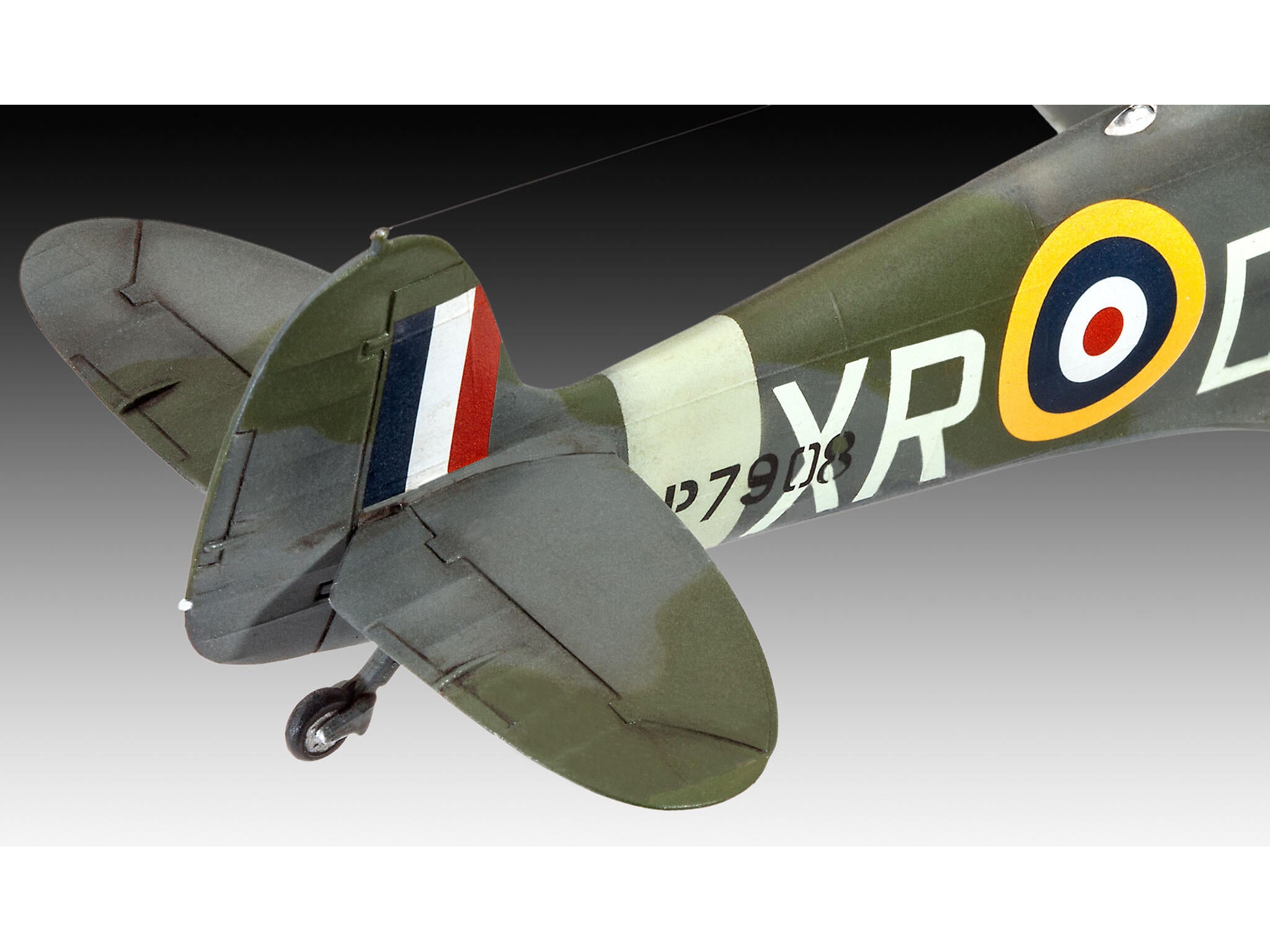 Revell Avion  Spitfire Mk.Ii Rev03959