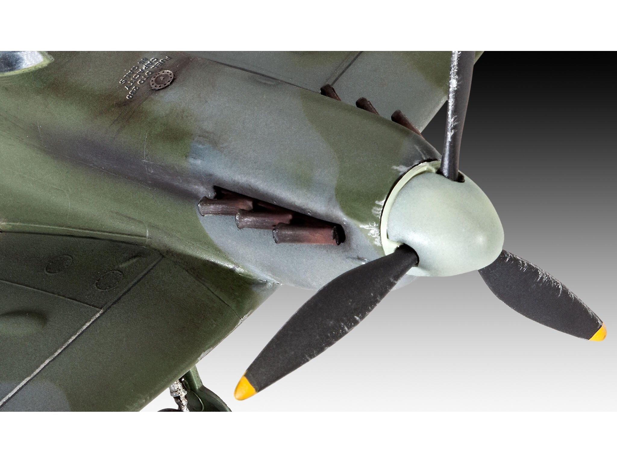 Revell Avion  Spitfire Mk.Ii Rev03959