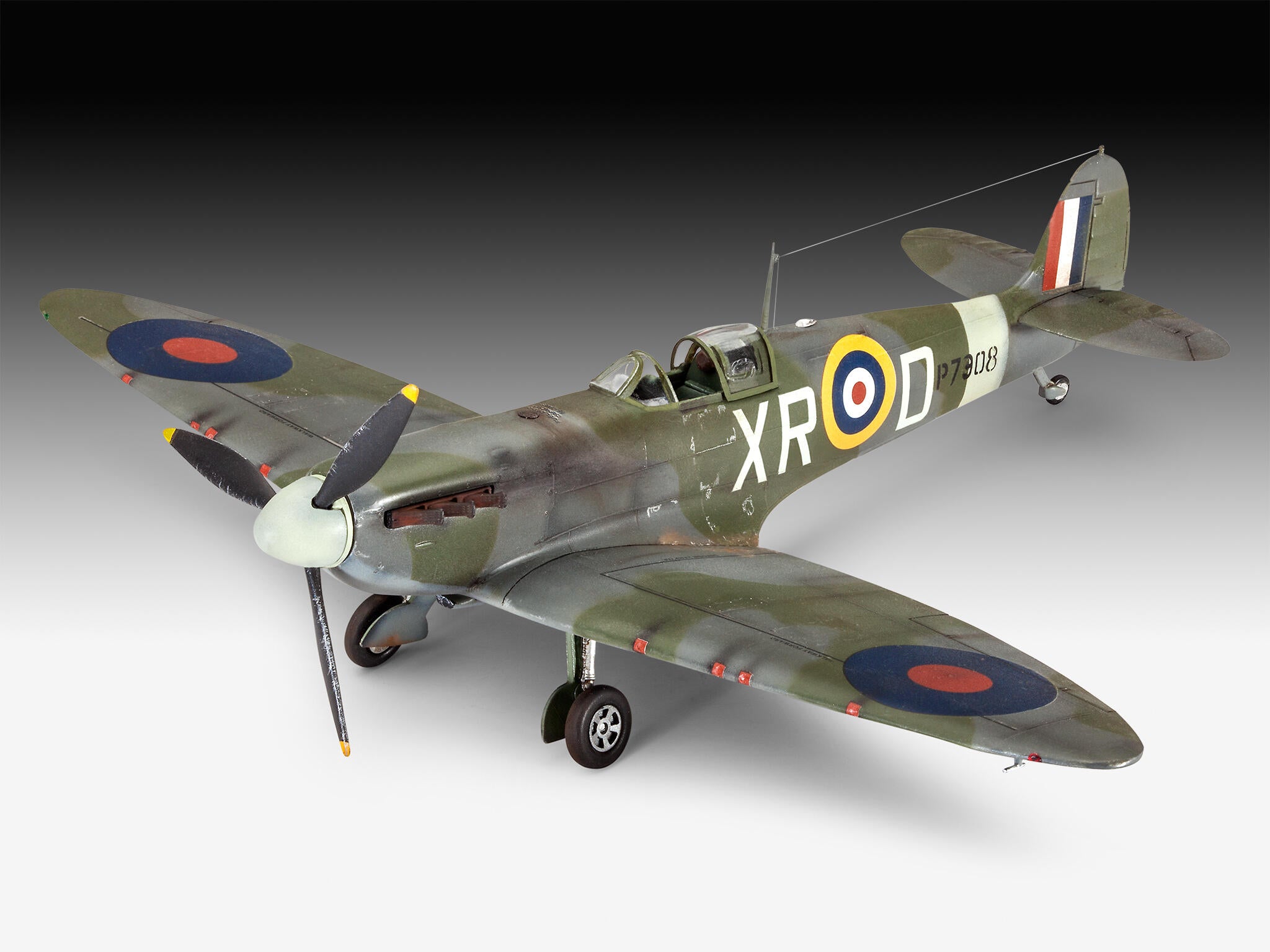 Revell Avion  Spitfire Mk.Ii Rev03959