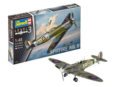 Revell Avion  Spitfire Mk.Ii Rev03959