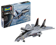 Revell Avion  Grumman F-14D Super Tomcat Rev03960