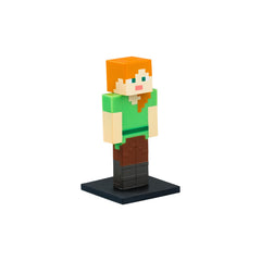 FIGURINE MINECRAFT 3D TOPPEEZ 3 BUC CAT-SPIDER-ALEX PMIMC2021-CSA