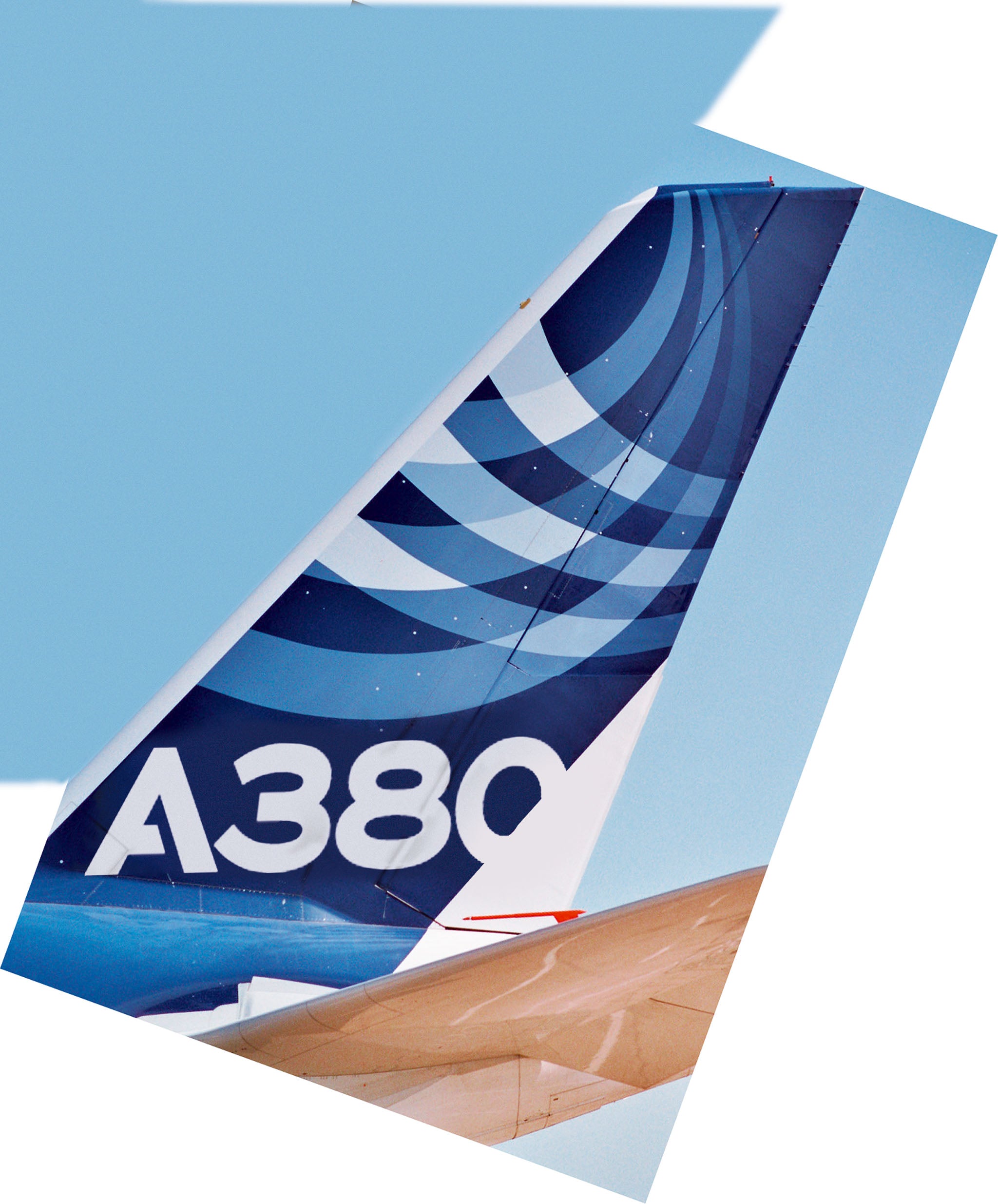 Avion Revell Airbus A380 Design New Livery First Flight Scara 1:144 Rev04218