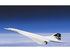 Revell Avion  Concorde British Airways Rev04257