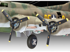 Revell Avion  B-17F Memphis Belle Rev04279