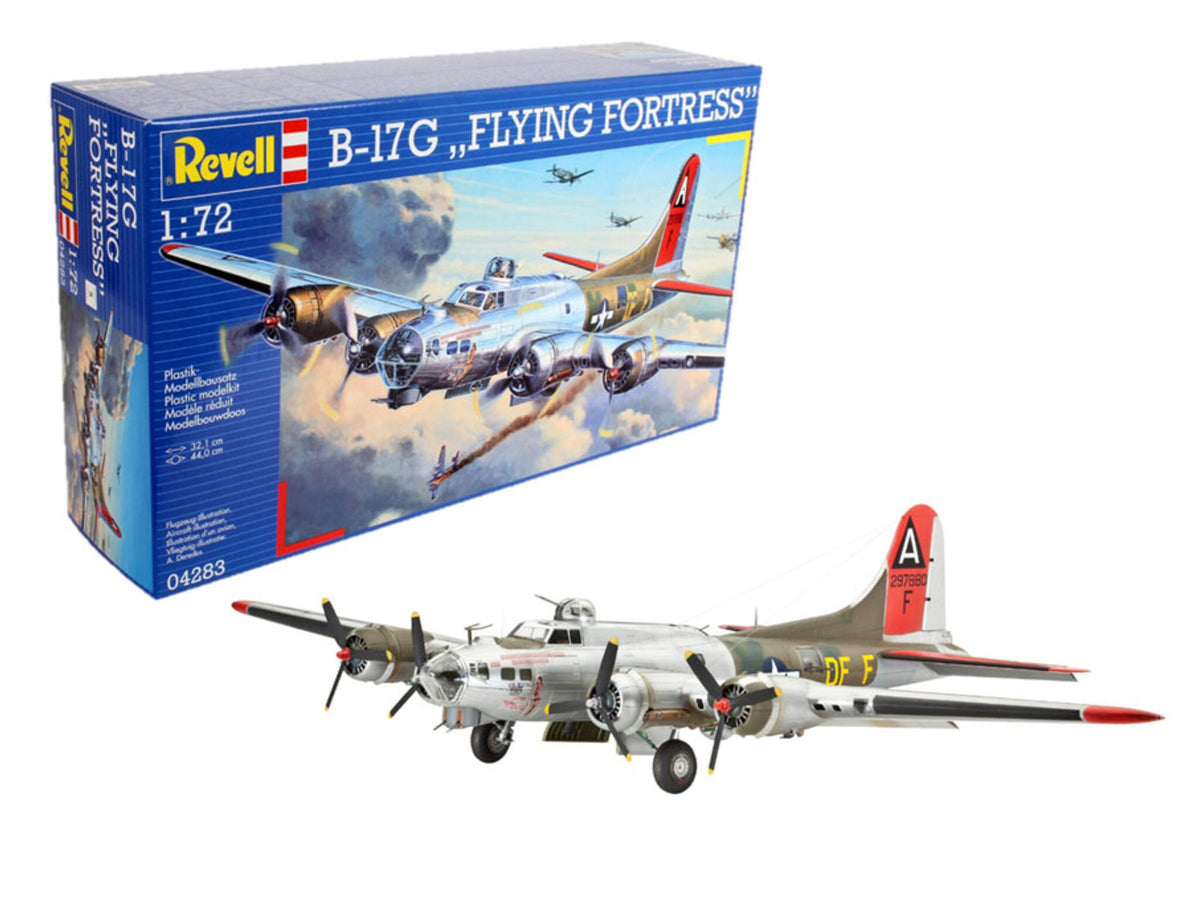 Revell Avion  B-17G Flying Fortress Rev04283
