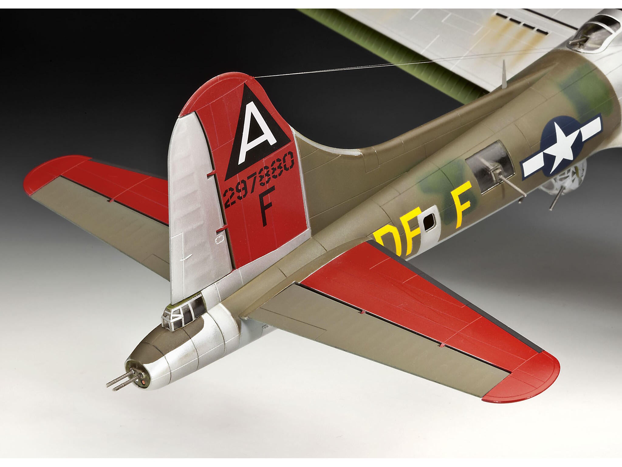 Revell Avion  B-17G Flying Fortress Rev04283