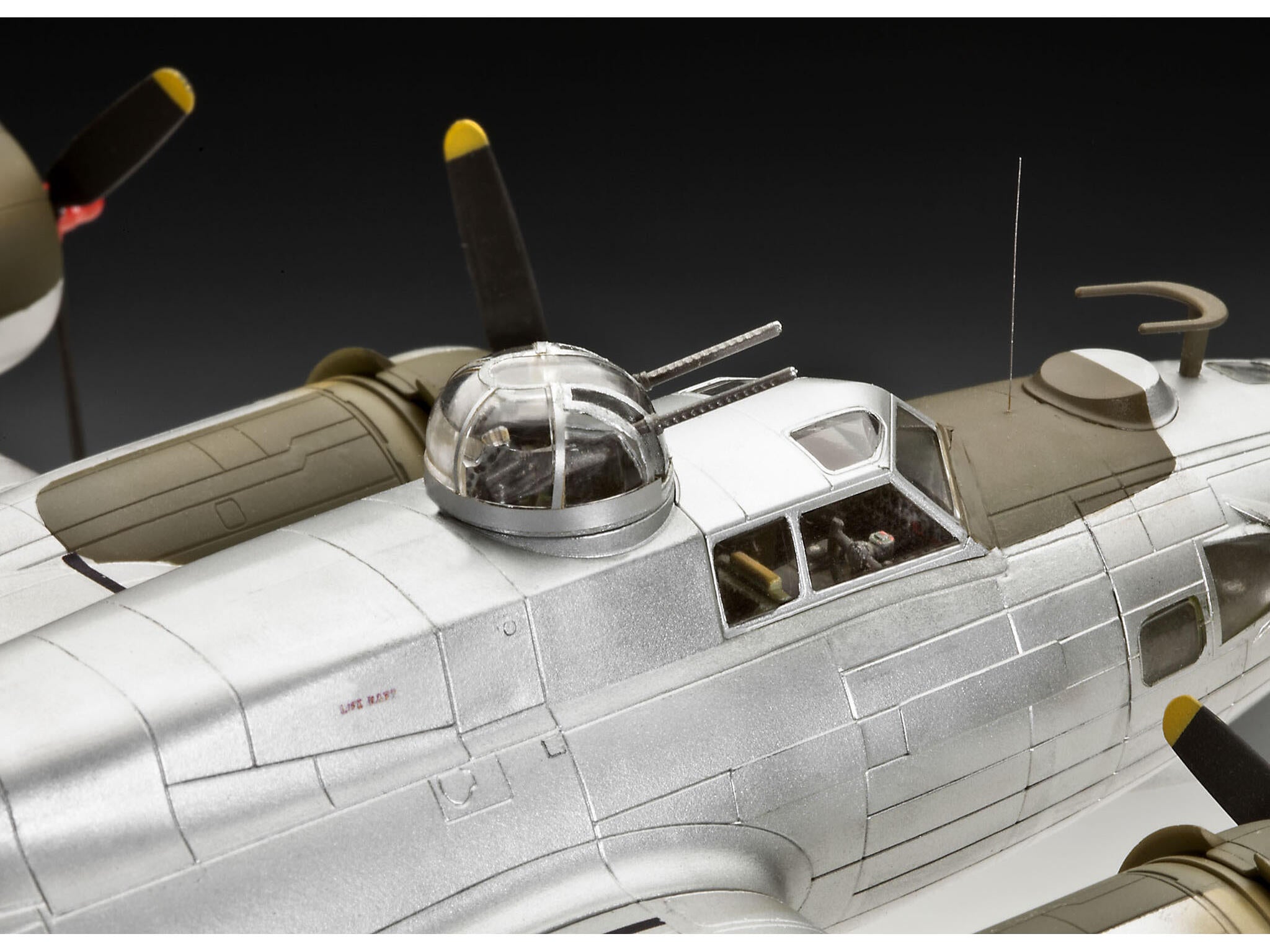 Revell Avion  B-17G Flying Fortress Rev04283