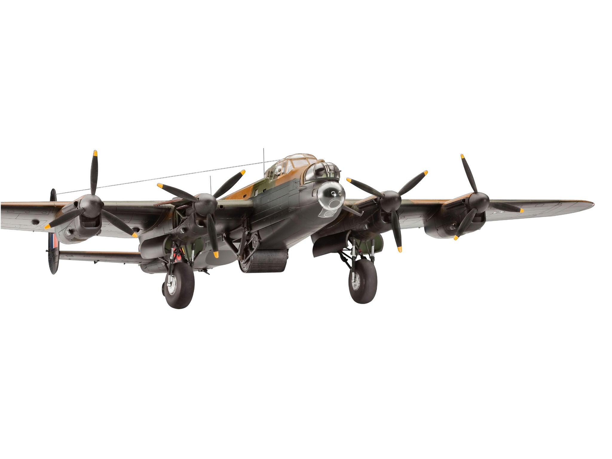 Set Macheta Revell Avion Avro Lancaster Dambusters Scara 1:72 Rev04295