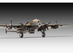 Set Macheta Revell Avion Avro Lancaster Dambusters Scara 1:72 Rev04295