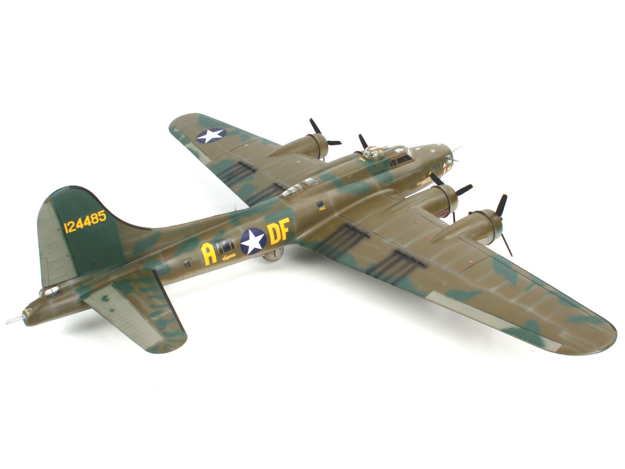 Revell Avion  B-17F Memphis Belle Rev04297
