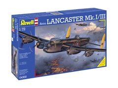 Revell Avion  Lancaster Mk.I/Iii Rev04300