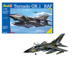 Revell Avion  Tornado Gr. Mk. 1 Raf Rev04619