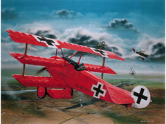 Revell Avion  Fokker Dr.I Richthofen Rev04744