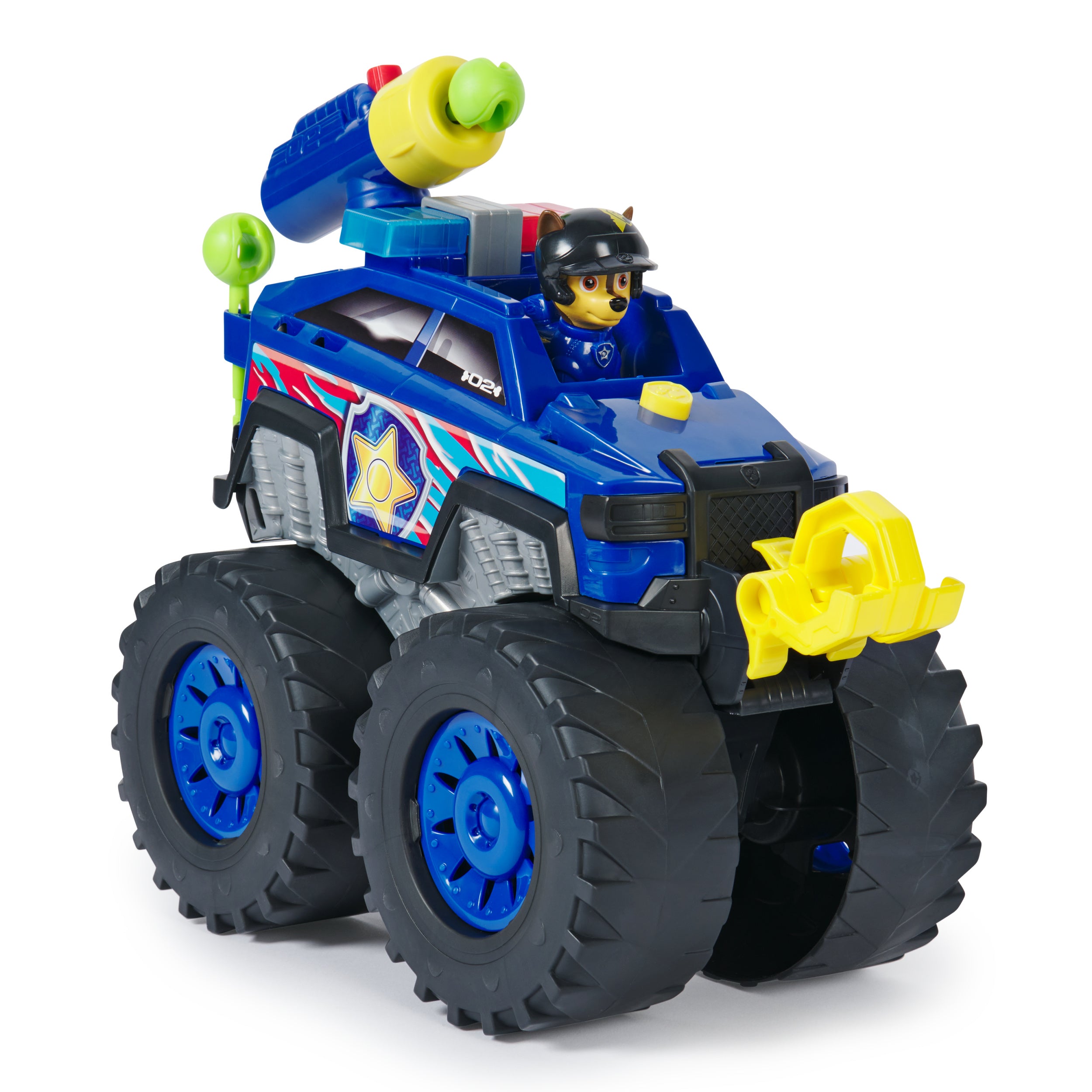 Paw Patrol vehicul de lux Chase, SPM 6070096